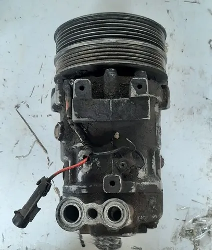 Compressor Ar Condicionado Fiat Stilo Marea 2.4 