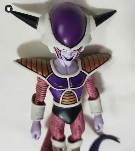Boneco Dragonball Freezas DBZ