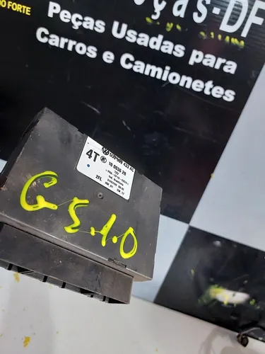 Módulo Conforto Trava Vidro Elétrico Do Voyage Gol Fox