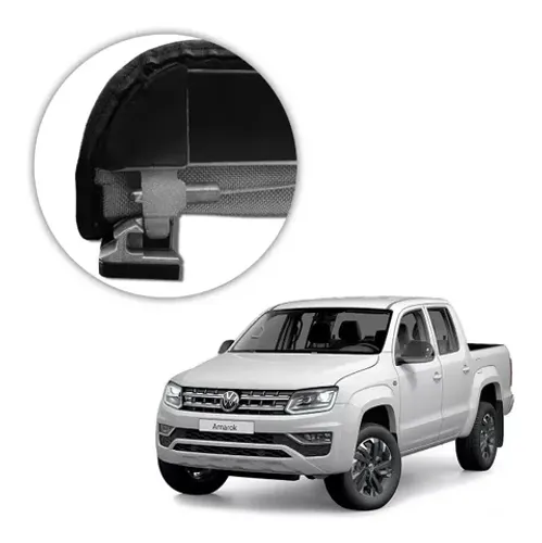Capota Marítima Volkswagen Amarok 2010/ - CD - Flash Cover FF160