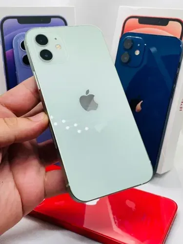 iPhone 12 seminovo 64gb - parcelo em até 18x - aceito troca 