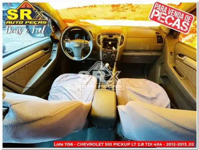Kit Airbag Chevrolet S10