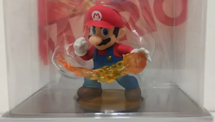 Amiibo Mario Bros Super Smash Bros Nintendo