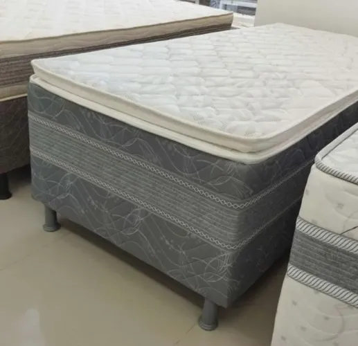 Unibox solteiro bon sono 10cm de espuma