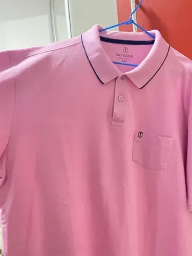 Camisa Individual XGG