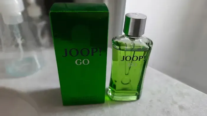 Perfume Joop Go