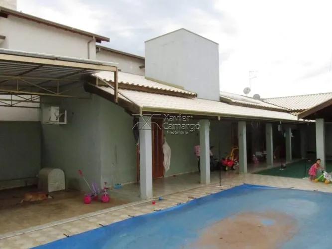 Casa com 3 quartos à venda no bairro Jardim Dos Ipês, Ipeúna/SP