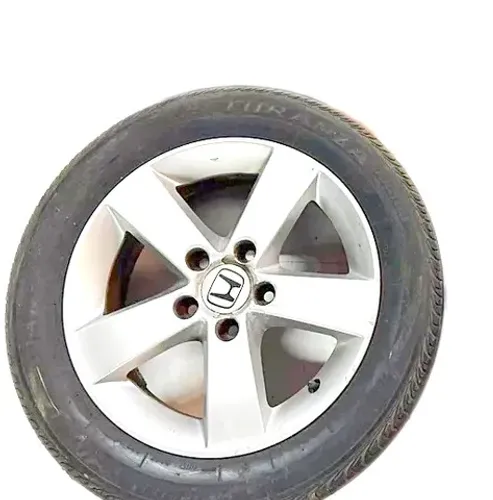 roda step honda new civic 2007 a 2011 avulsa com pneu