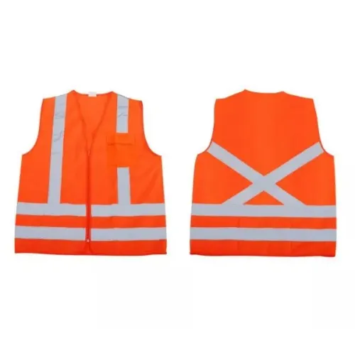 Colete Refletivo de Segurança