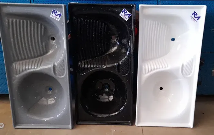 Tanque duplo fibra