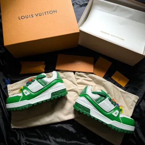 Louis Vuitton trainer Maxi