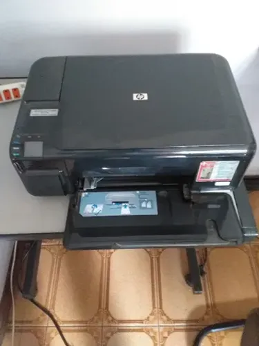 01 impressora HP super nova
