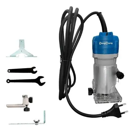 Dmp04-6 Tupia De Laminacao 1/4'' E 6mm Dongcheng 550w 220v