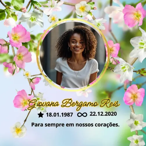 Produzo Lápides (Azulejos Decorativos para Túmulos, Jazigos)