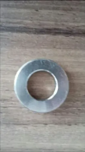 Arruela de encosto em aço inox processador PA-7 C Skymsen