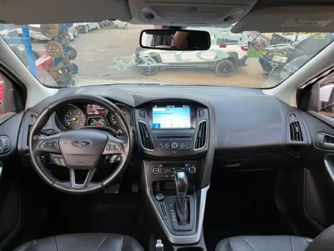 Kit Air Bag Ford Focus 2017 - Rs Auto Peças 
