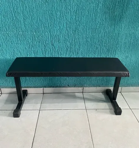 Banco reto
