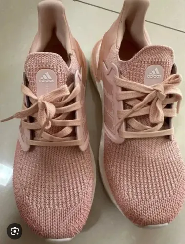 Tênis Adidas Ultraboost 4.0 Rosa Feminino 36