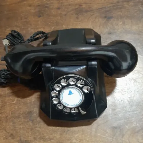 Telefone de Baquelite
