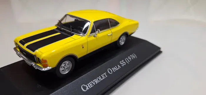 Carros inesquecíveis do Brasil