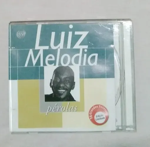Cd Luis Melodia