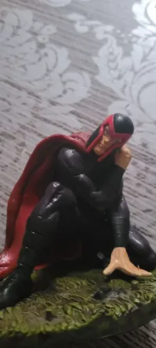 Boneco Magneto - X-Men marvel dc legends mutante xmen action figure 