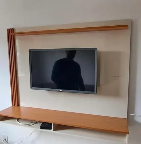 Vendo Painel ripado para Tv até 55 / Produto Novo