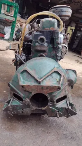 Motor diesel caminhonete bed Ford 220