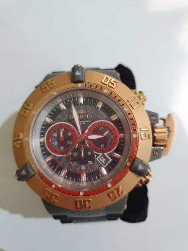 Relógio Invicta Subaqua 0933