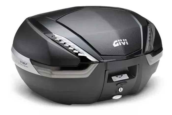 Bauleto Givi 47 Litros Monokey Tech Fume Givi V-47nnt