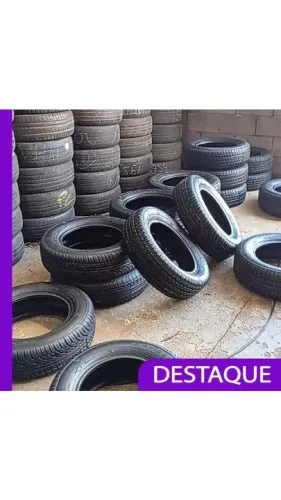 Grande oferta de pneu 205/70-15 para Ecosport 310,00 garanta seu desconto no chat