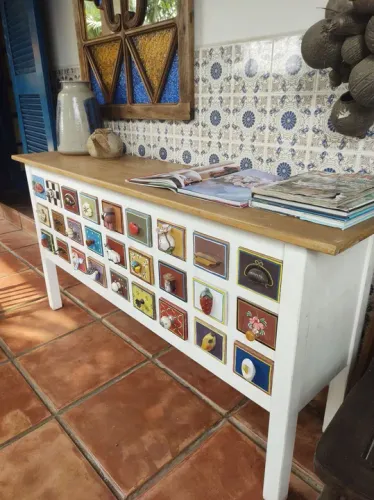 Aparador em madeira