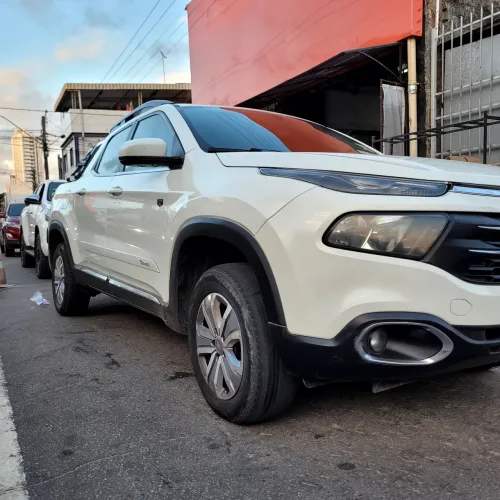 Jogo de roda aro 16 fiat toro