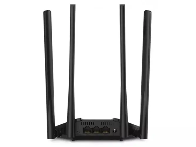 Roteador Wi-fi Mercusys Mr60x V2 Gigabit Dual Band Ax1500