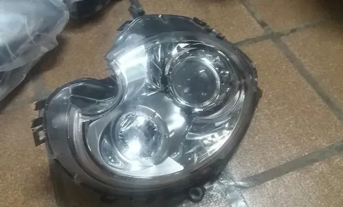 Farol Mini Cooper S 2009 2010 2011 2012 2013