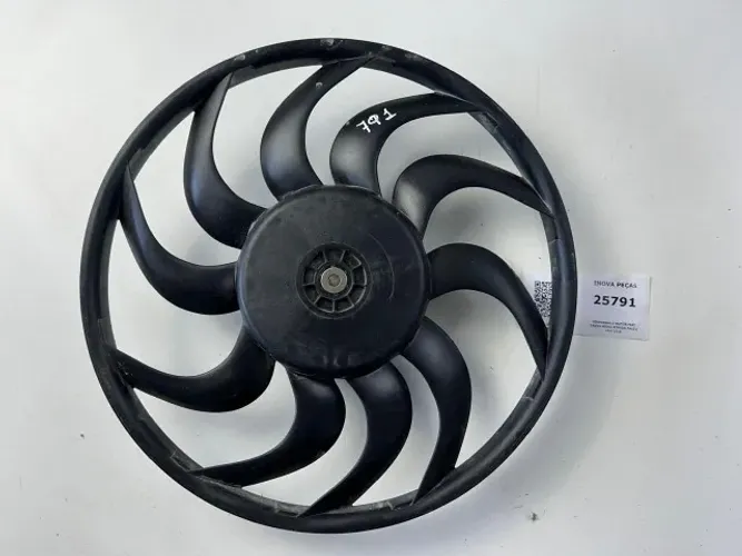  Ventoinha C Motor Fiat Grand Siena Strada Palio Uno 2015