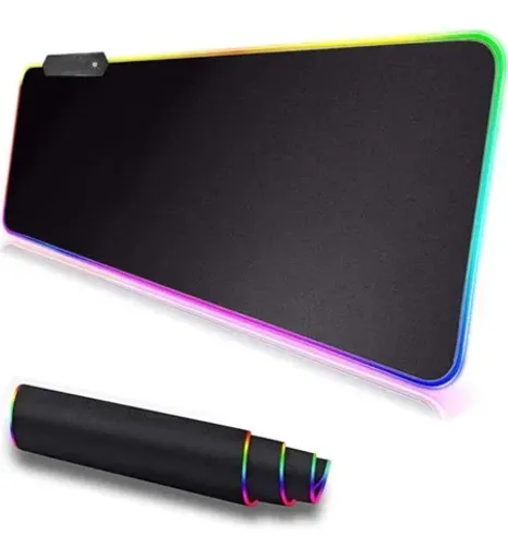 Mouse ped , RGB  TAMANHO 80X30 