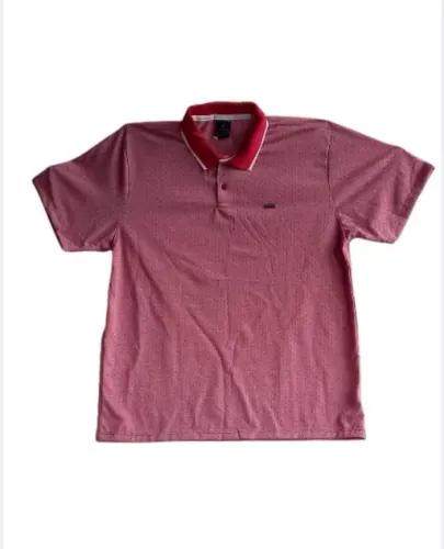 Camisa Polo Tze Basica Masculina Tamanho G