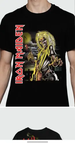 Camisetas de bandas rock heavymetal death Black metal moletom masculino feminino baby look
