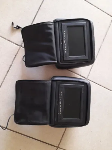 2 Telas de Monitor para Carro