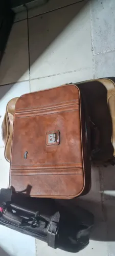 Malas retrô / antigas