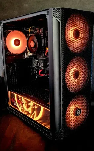 !!! Monte Seu PC GAMER aqui !!!