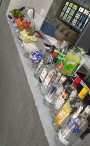 Festa pronta!