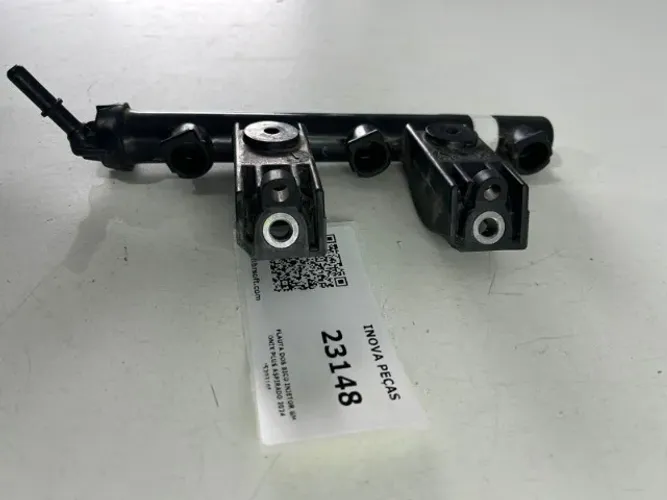 Flauta Dos Bico Injetor GM Onix Plus Aspirado 2024 25203105