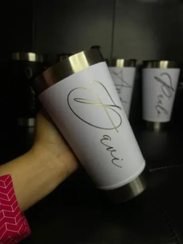 Copo térmico personalizado 