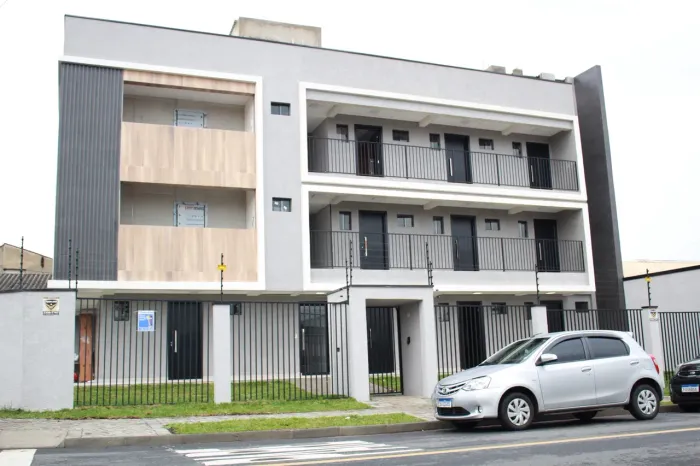 Studio Mobiliado de Alto Padrão no Novo Mundo