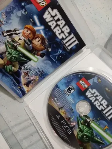 Jogo ps3 lego