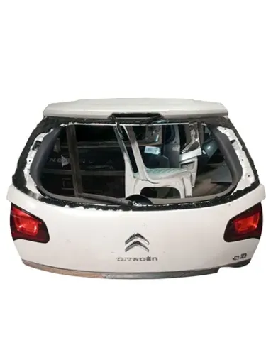 TAMPA TRASEIRA C3 DO CITROEN C3 /