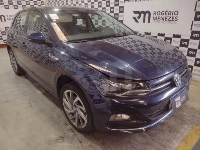 SUCATA VOLKSWAGEN POLO 2018