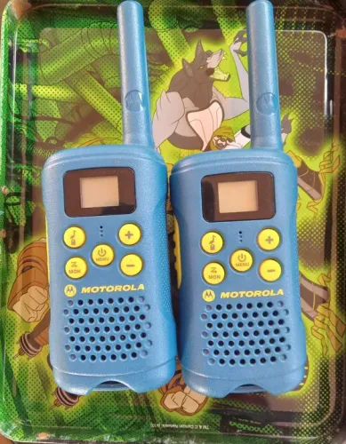 Walkie-talkie Motorola Talkabout 18KM